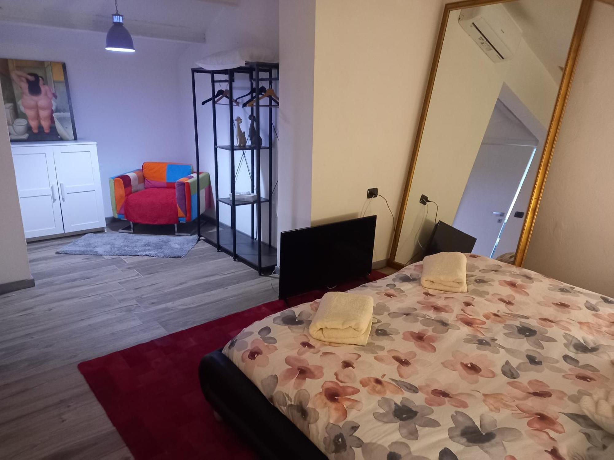 Room In Arena In Fiera Verona Exterior foto